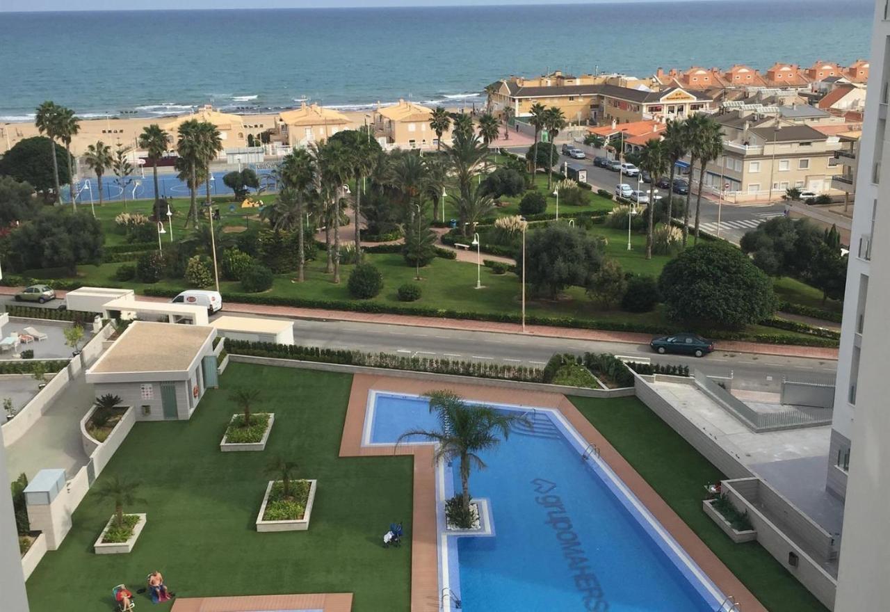 Luxury Suite Apartment Torrevieja Bagian luar foto