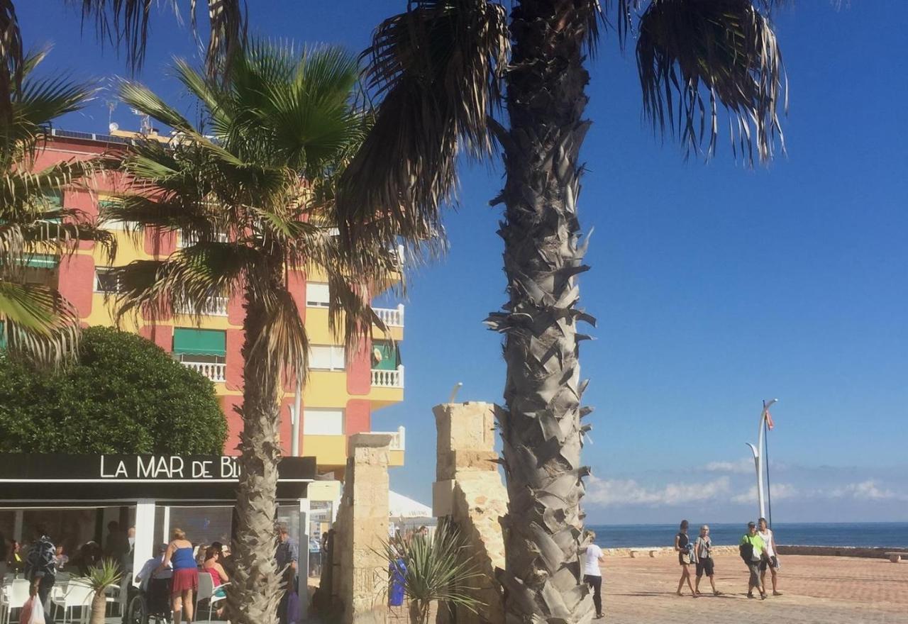Luxury Suite Apartment Torrevieja Bagian luar foto